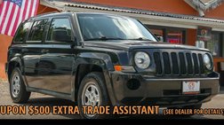 2010 Jeep Patriot Sport