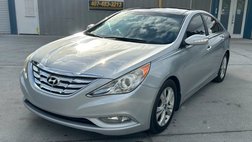 2012 Hyundai Sonata Limited