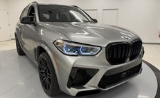 2020 BMW X5 M Competition