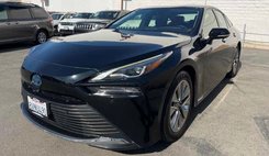 2021 Toyota Mirai XLE