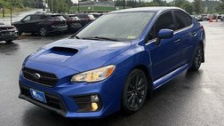 2021 Subaru WRX Base
