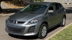 2011 Mazda CX-7 i SV