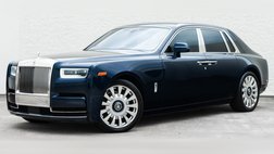 2022 Rolls-Royce Phantom Base