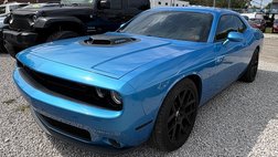 2015 Dodge Challenger R/T Shaker