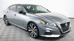 2022 Nissan Altima 2.0 SR