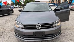 2015 Volkswagen Jetta Sport