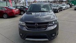 2017 Dodge Journey GT