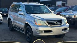 2008 Lexus GX 470 Base