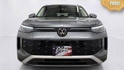 2025 Volkswagen Tiguan SE 4Motion