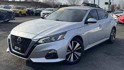 2019 Nissan Altima 2.5 SL