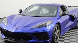 2021 Chevrolet Corvette Stingray