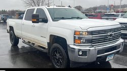 2015 Chevrolet Silverado 3500HD LT