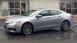 2016 Acura TLX SH-AWD V6 w/Tech
