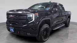 2022 GMC Sierra 1500 AT4X