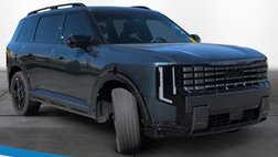 2027 Kia Telluride Hybrid X-Line SX Prestige