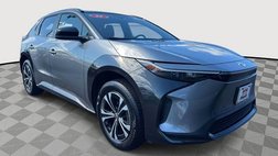 2025 Toyota bZ4X XLE