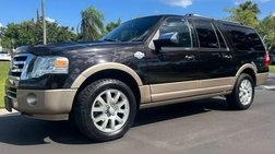 2014 Ford Expedition EL King Ranch