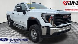 2024 GMC Sierra 2500HD Pro