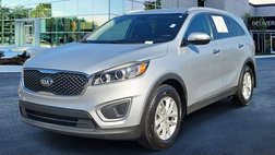 2016 Kia Sorento LX V6