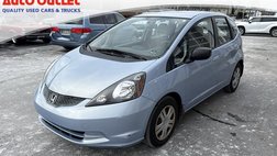 2009 Honda Fit Base