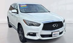 2018 Infiniti QX60 Base