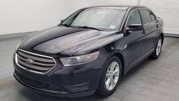 2014 Ford Taurus SEL