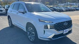 2022 Hyundai Santa Fe Calligraphy