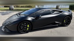 2024 Lamborghini Huracan Tecnica