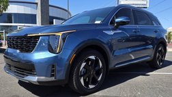 2025 Kia Sorento Hybrid SX Prestige