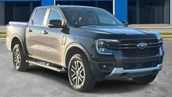 2024 Ford Ranger Lariat