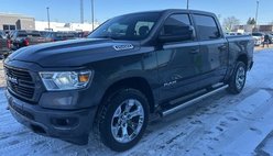 2019 Ram Ram Pickup 1500 Big Horn