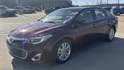 2015 Toyota Avalon XLE
