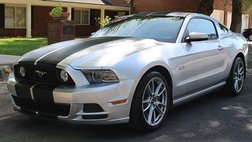 2014 Ford Mustang GT Premium