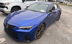 2025 Lexus IS 350 F SPORT Design