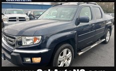 2011 Honda Ridgeline RTL