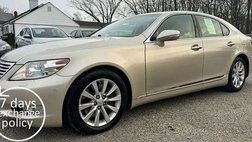 2012 Lexus LS 460 Base