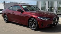 2022 BMW 4 Series 430i xDrive