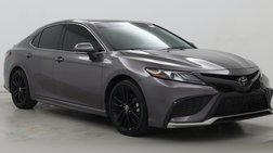 2024 Toyota Camry XSE V6