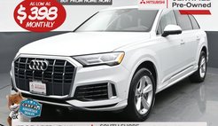 2021 Audi Q7 quattro Premium 45 TFSI
