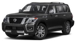 2020 Nissan Armada SL