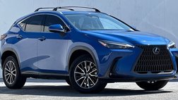 2022 Lexus NX 350 Premium