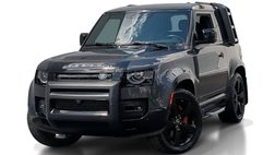 2022 Land Rover Defender 90 X