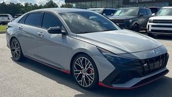 2023 Hyundai Elantra N Base