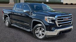 2020 GMC Sierra 1500 SLE