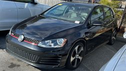 2016 Volkswagen Golf GTI SE