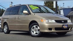 2000 Honda Odyssey EX