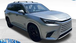 2024 Lexus TX 350 Premium
