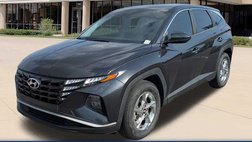 2022 Hyundai Tucson SE