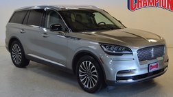 2023 Lincoln Aviator Reserve
