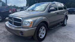 2006 Dodge Durango SLT